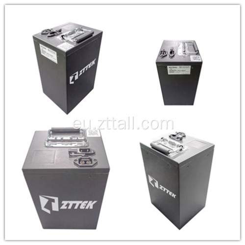 60V20AH Litio Ion Fosfatoia Pack